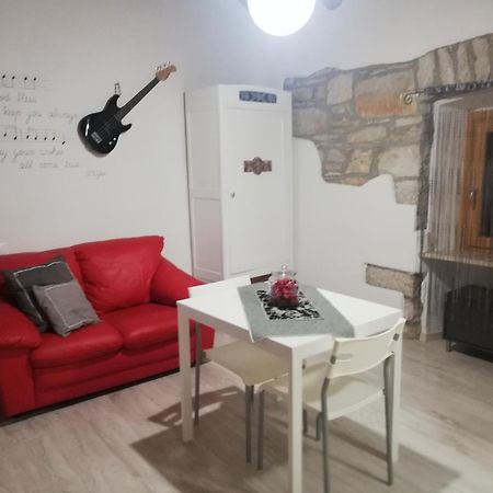 Borgo Grotta Gigante Bed & Breakfast Barbara المظهر الخارجي الصورة