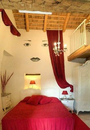 Borgo Grotta Gigante Bed & Breakfast Barbara المظهر الخارجي الصورة