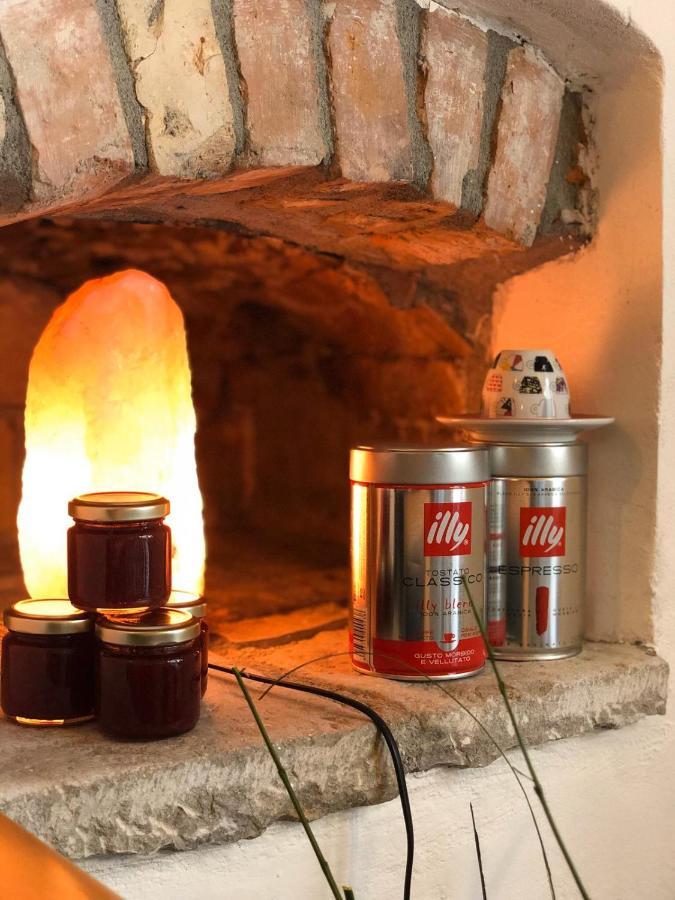 Borgo Grotta Gigante Bed & Breakfast Barbara المظهر الخارجي الصورة