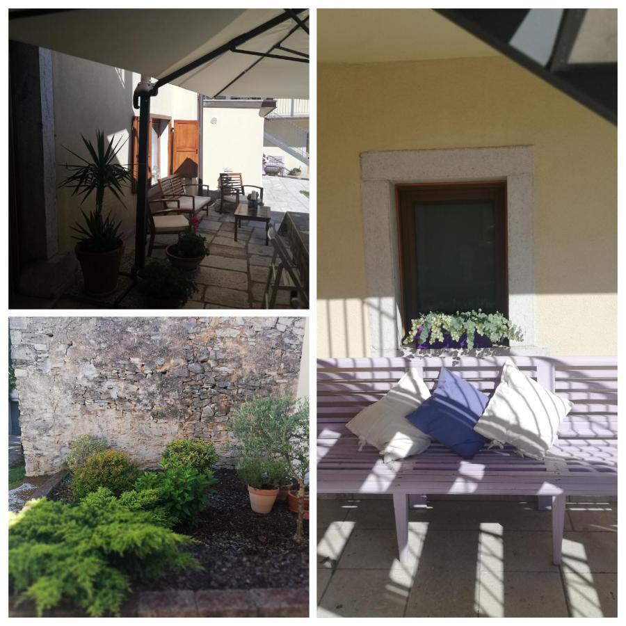 Borgo Grotta Gigante Bed & Breakfast Barbara المظهر الخارجي الصورة