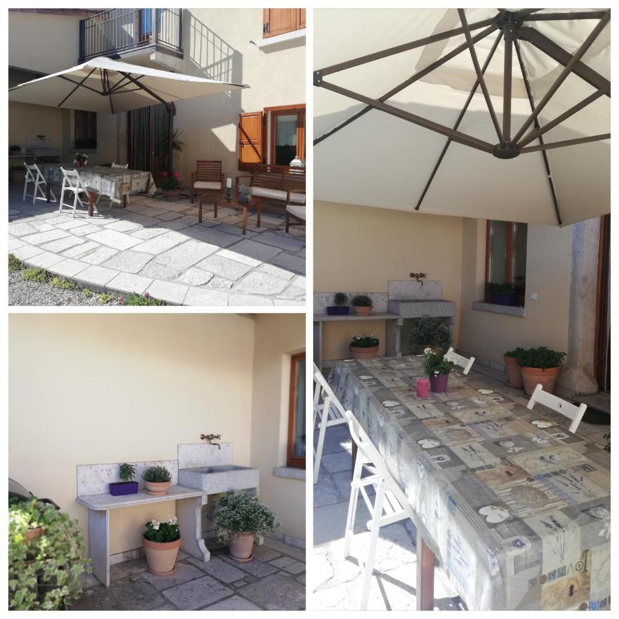 Borgo Grotta Gigante Bed & Breakfast Barbara المظهر الخارجي الصورة