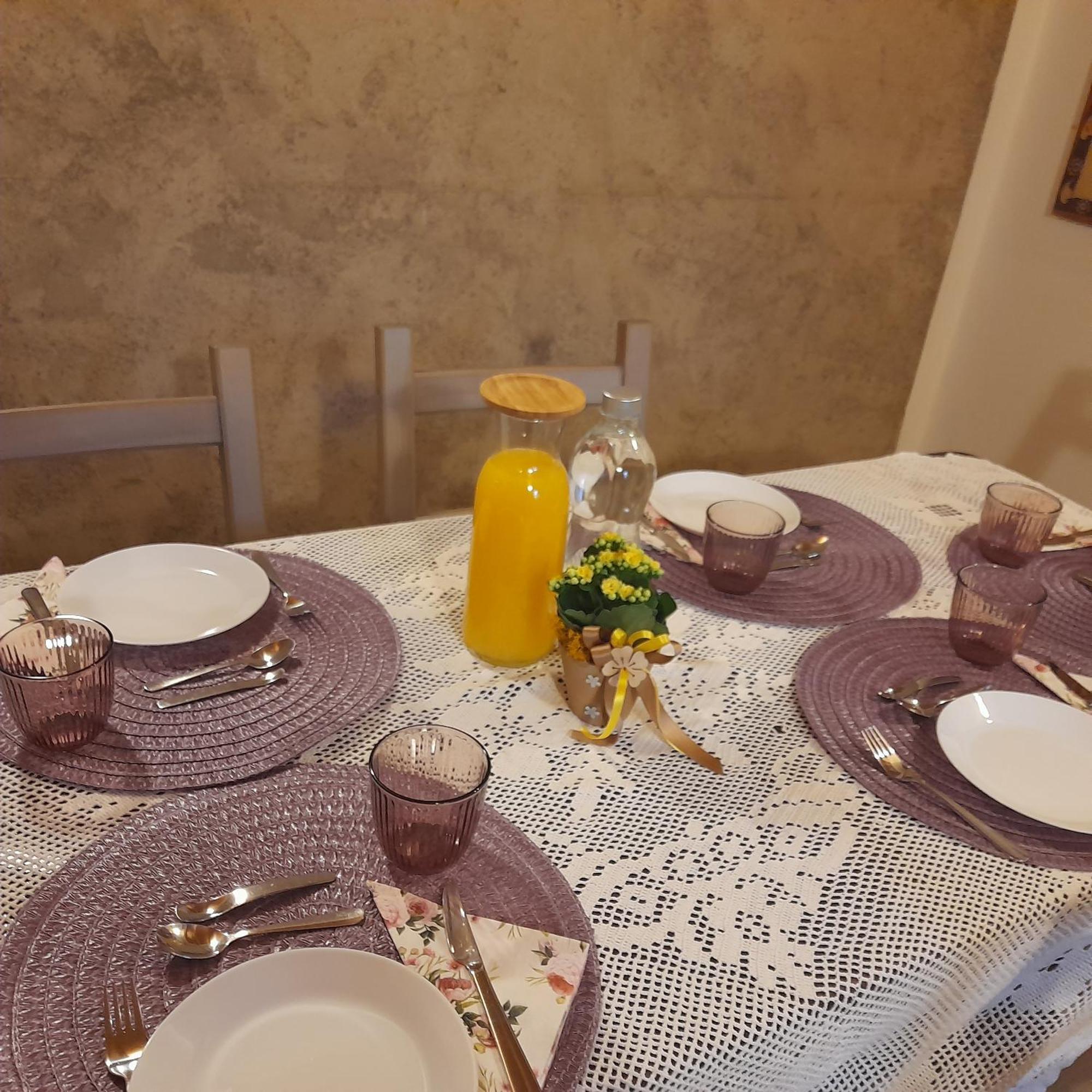 Borgo Grotta Gigante Bed & Breakfast Barbara المظهر الخارجي الصورة