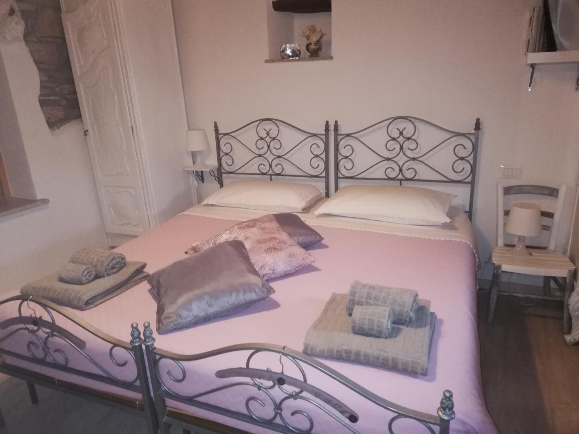Borgo Grotta Gigante Bed & Breakfast Barbara المظهر الخارجي الصورة