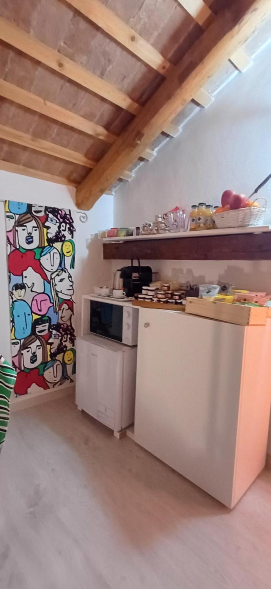 Borgo Grotta Gigante Bed & Breakfast Barbara المظهر الخارجي الصورة