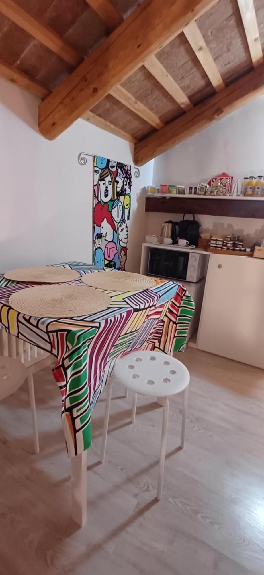 Borgo Grotta Gigante Bed & Breakfast Barbara المظهر الخارجي الصورة