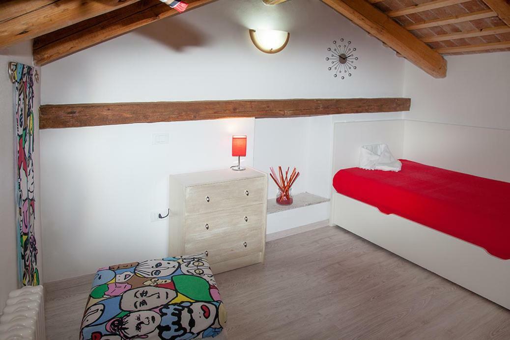 Borgo Grotta Gigante Bed & Breakfast Barbara المظهر الخارجي الصورة