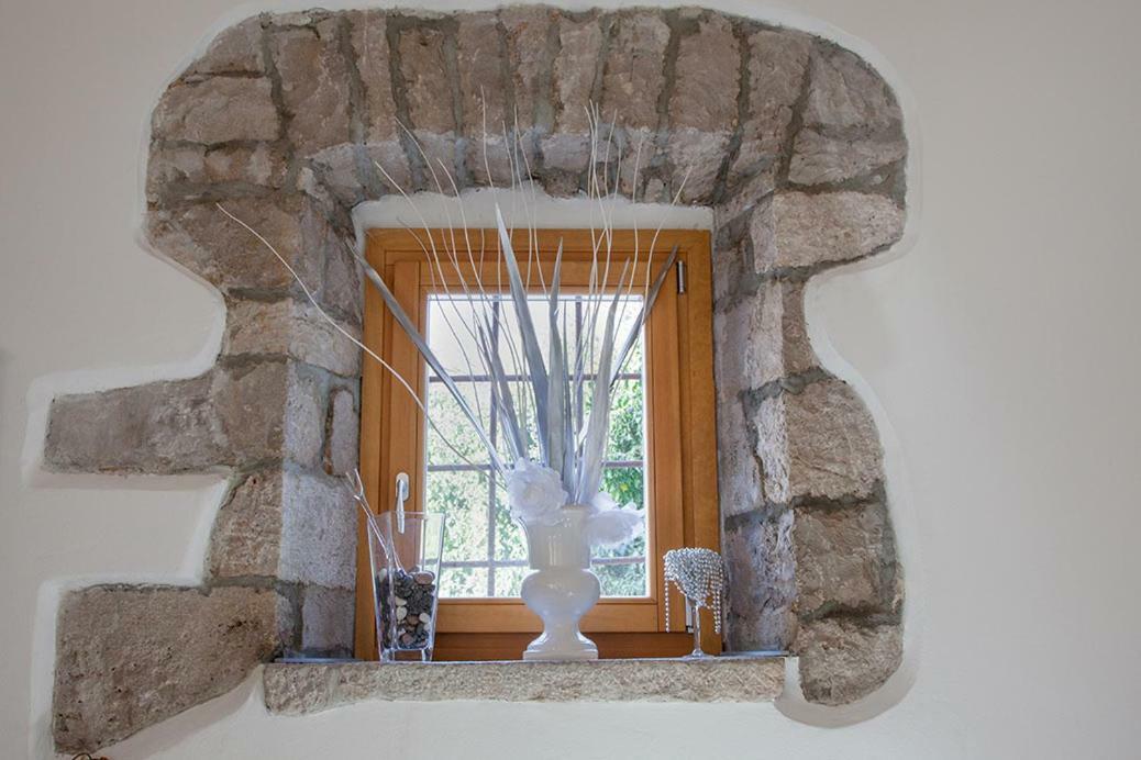Borgo Grotta Gigante Bed & Breakfast Barbara المظهر الخارجي الصورة