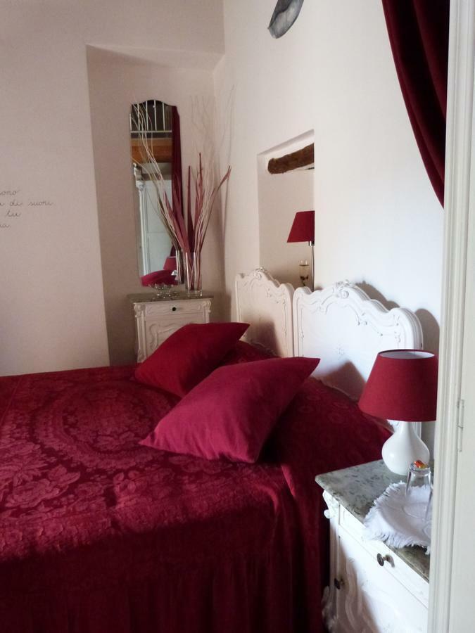 Borgo Grotta Gigante Bed & Breakfast Barbara المظهر الخارجي الصورة
