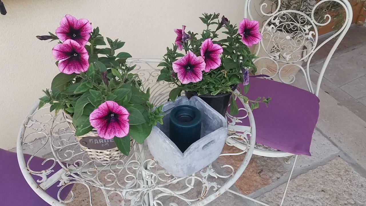 Borgo Grotta Gigante Bed & Breakfast Barbara المظهر الخارجي الصورة