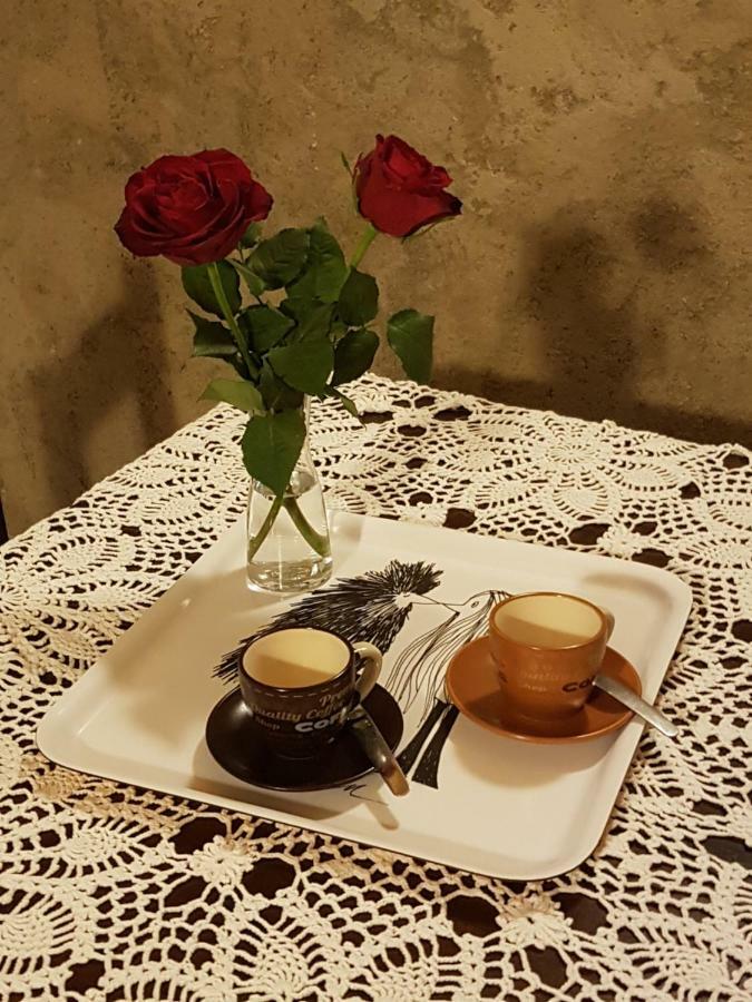 Borgo Grotta Gigante Bed & Breakfast Barbara المظهر الخارجي الصورة